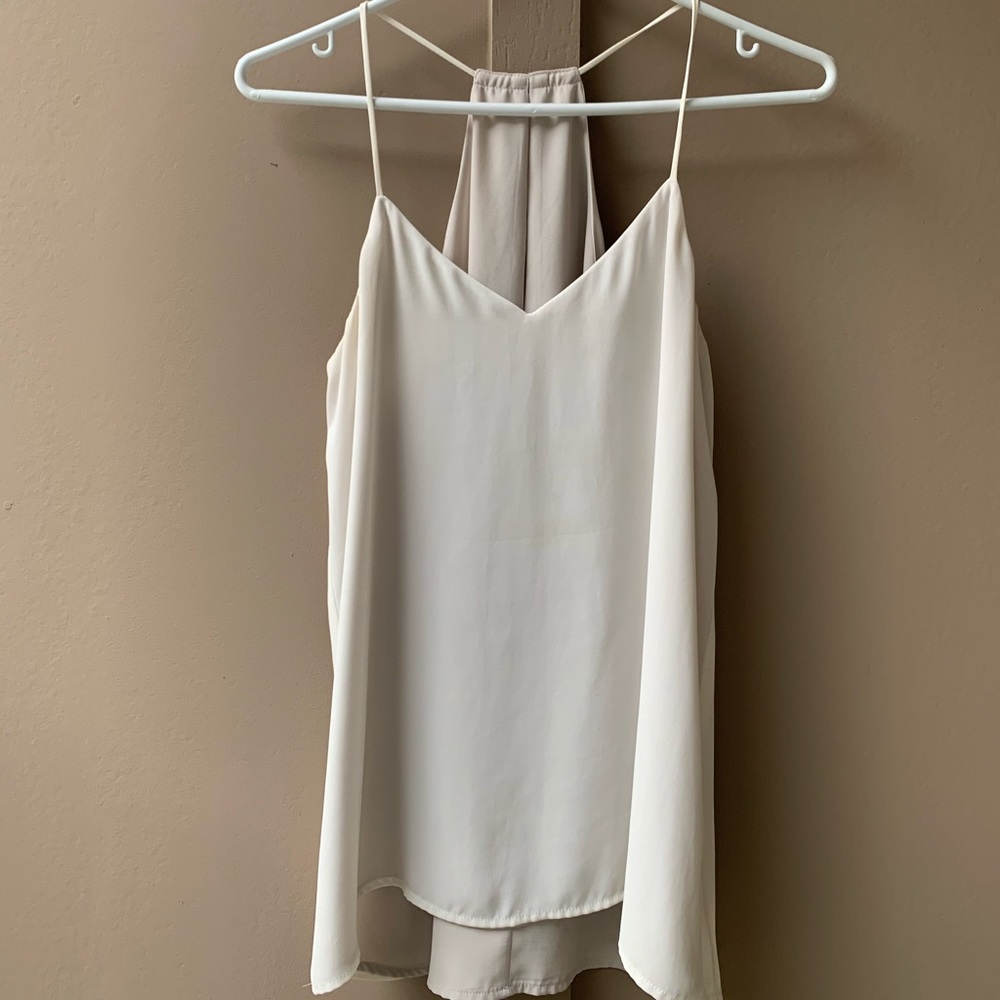 Express reversible camisole
